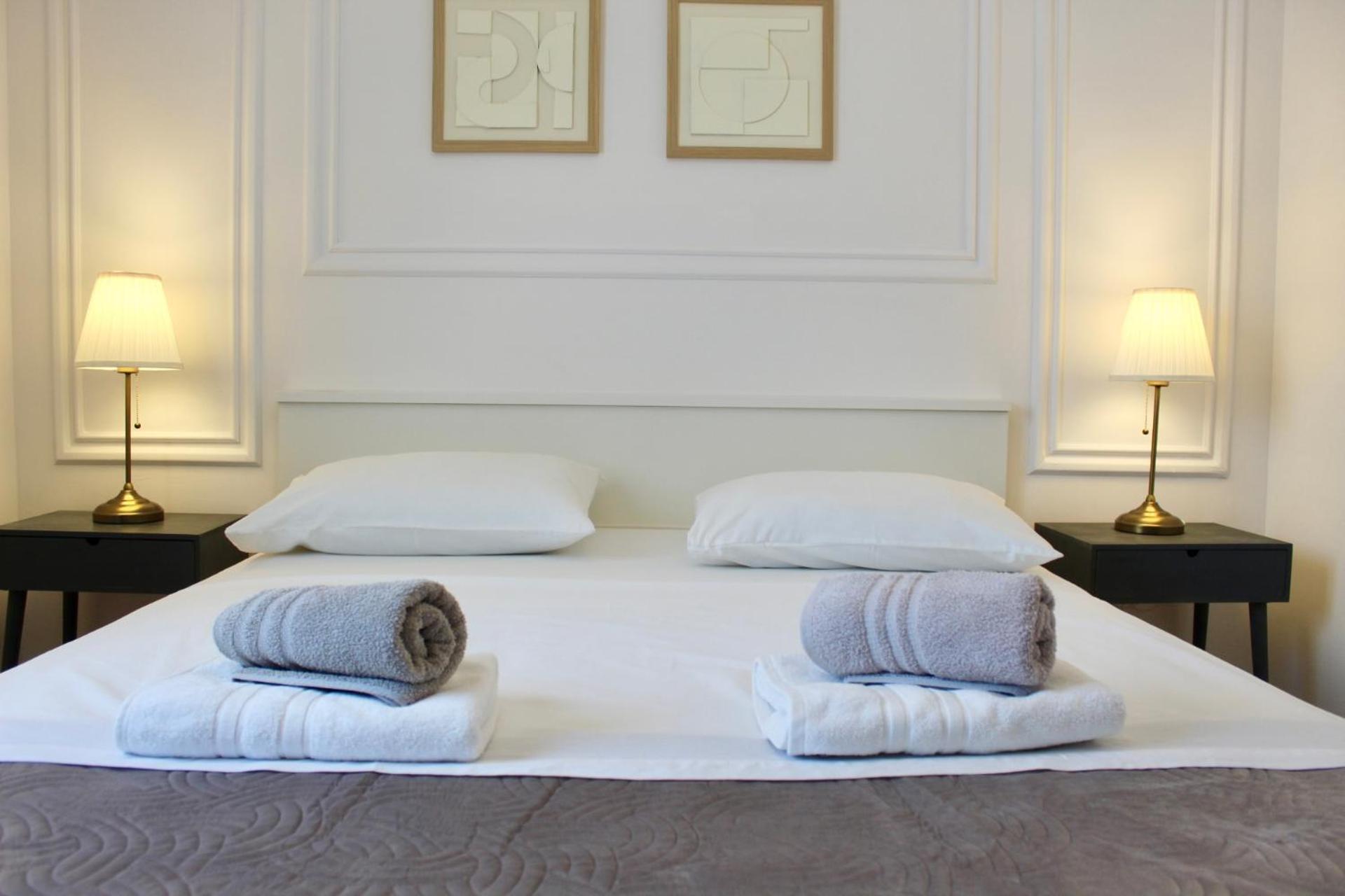 Luxury Apartment Antoni Podstrana Exterior foto